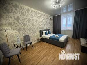 1-к квартира, посуточно, 60м2, 14/16 этаж