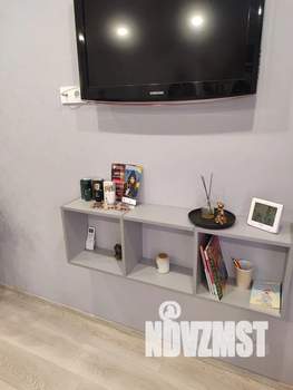 1-к квартира, посуточно, 38м2, 2/10 этаж