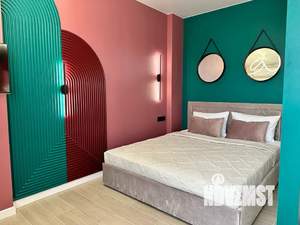 Студия квартира, посуточно, 30м2, 10/21 этаж