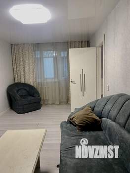 2-к квартира, на длительный срок, 52м2, 2/5 этаж