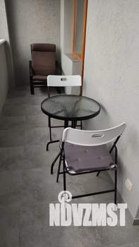 1-к квартира, посуточно, 48м2, 9/16 этаж