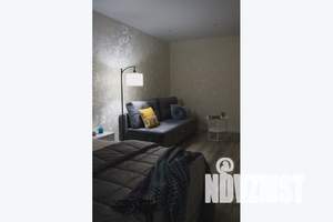 1-к квартира, посуточно, 39м2, 9/10 этаж