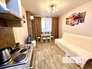 1-к квартира, посуточно, 50м2, 1/1 этаж