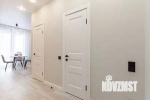 1-к квартира, посуточно, 50м2, 5/25 этаж