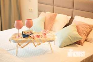 2-к квартира, посуточно, 55м2, 2/3 этаж