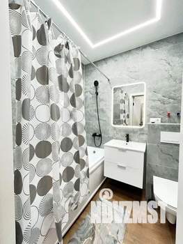 Студия квартира, посуточно, 34м2, 9/25 этаж