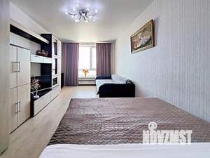 1-к квартира, посуточно, 37м2, 1/1 этаж