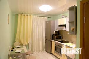 1-к квартира, посуточно, 33м2, 8/12 этаж