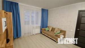 1-к квартира, посуточно, 44м2, 10/10 этаж