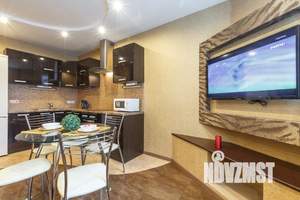 3-к квартира, посуточно, 80м2, 11/16 этаж