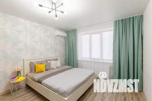 1-к квартира, посуточно, 36м2, 1/10 этаж