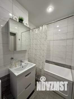 1-к квартира, посуточно, 50м2, 23/24 этаж