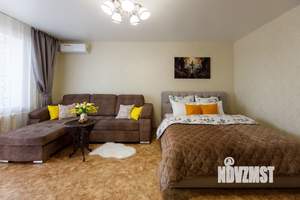 1-к квартира, посуточно, 40м2, 8/10 этаж