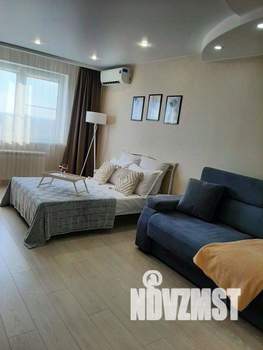 1-к квартира, посуточно, 56м2, 1/1 этаж