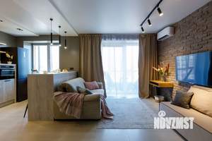Студия квартира, посуточно, 40м2, 14/19 этаж