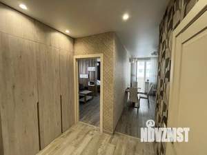 1-к квартира, посуточно, 46м2, 1/1 этаж