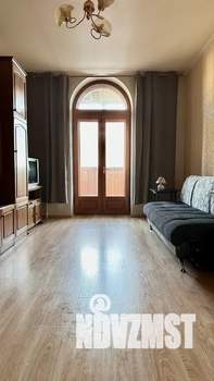 3-к квартира, посуточно, 60м2, 4/5 этаж