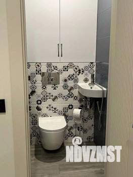 1-к квартира, посуточно, 54м2, 1/1 этаж