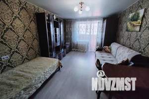 1-к квартира, посуточно, 45м2, 9/17 этаж