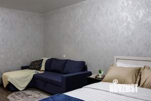 1-к квартира, посуточно, 48м2, 1/1 этаж