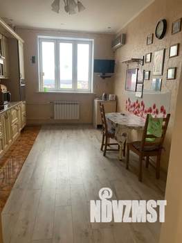 1-к квартира, посуточно, 60м2, 14/18 этаж