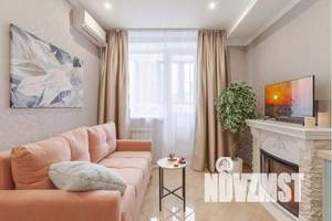 1-к квартира, посуточно, 50м2, 9/18 этаж