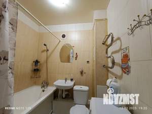 1-к квартира, посуточно, 50м2, 3/18 этаж