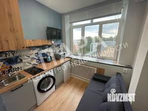 1-к квартира, на длительный срок, 28м2, 4/4 этаж