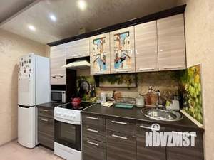 1-к квартира, посуточно, 50м2, 6/23 этаж