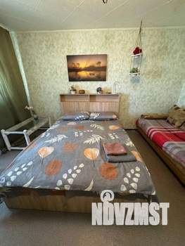 1-к квартира, посуточно, 50м2, 1/1 этаж