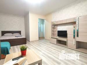 1-к квартира, посуточно, 40м2, 1/5 этаж