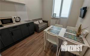 1-к квартира, посуточно, 36м2, 1/1 этаж