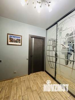 1-к квартира, на длительный срок, 45м2, 14/14 этаж