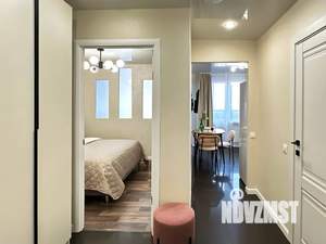 2-к квартира, посуточно, 40м2, 19/25 этаж