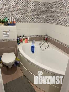1-к квартира, посуточно, 42м2, 3/24 этаж