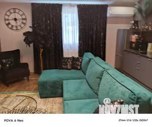 1-к квартира, посуточно, 70м2, 2/2 этаж