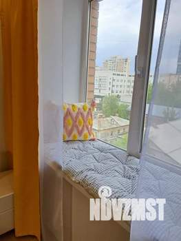 1-к квартира, посуточно, 35м2, 7/10 этаж