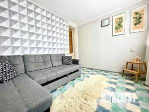 1-к квартира, посуточно, 38м2, 1/1 этаж
