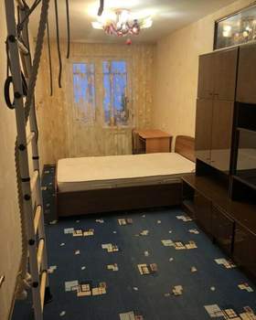 3-к квартира, на длительный срок, 61м2, 5/9 этаж