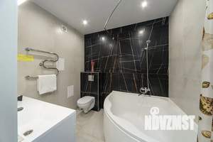 1-к квартира, посуточно, 50м2, 17/26 этаж