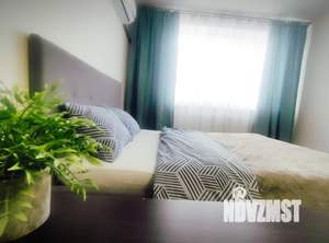 1-к квартира, посуточно, 40м2, 19/27 этаж