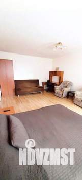 1-к квартира, посуточно, 50м2, 1/1 этаж