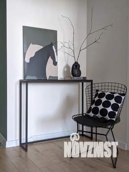 1-к квартира, посуточно, 44м2, 24/26 этаж