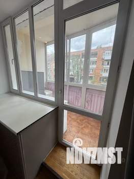 1-к квартира, посуточно, 50м2, 2/5 этаж