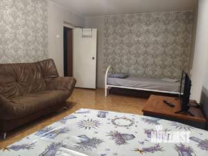 1-к квартира, посуточно, 35м2, 2/9 этаж