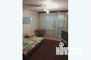 1-к квартира, посуточно, 40м2, 1/12 этаж