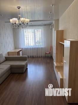 1-к квартира, на длительный срок, 47м2, 9/17 этаж