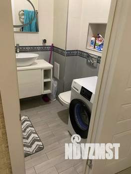 1-к квартира, посуточно, 37м2, 20/24 этаж