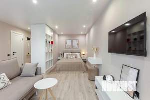 1-к квартира, посуточно, 34м2, 1/1 этаж