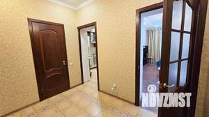 1-к квартира, посуточно, 44м2, 1/1 этаж